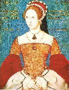 Portrait of Mary I of England, at the time the Princess Mary unknow artist